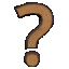 Block Letter Question Mark icon.png