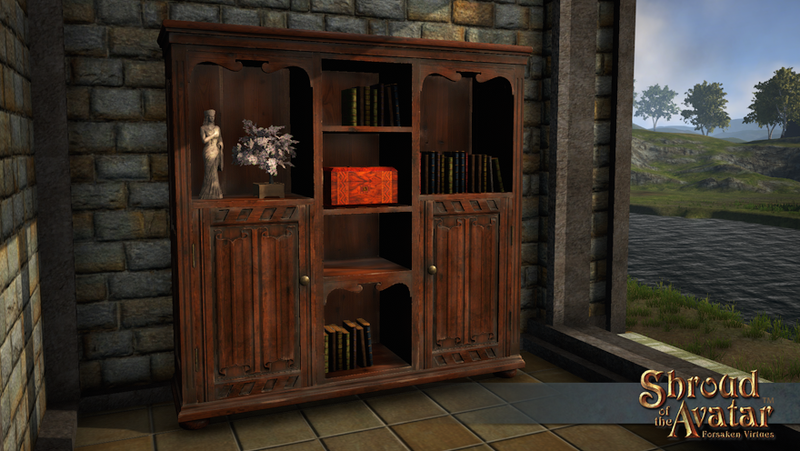 SS Gothic Bookcase Cabinet overlay.png