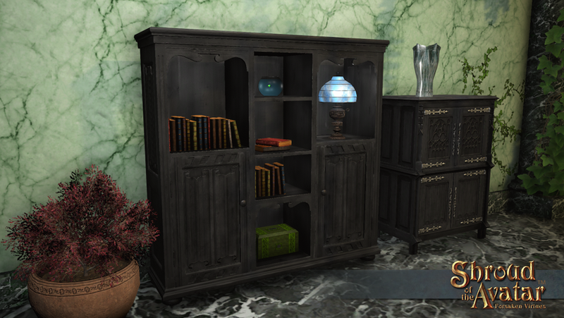 SS Dark Gothic Bookcase Cabinet overlay.png