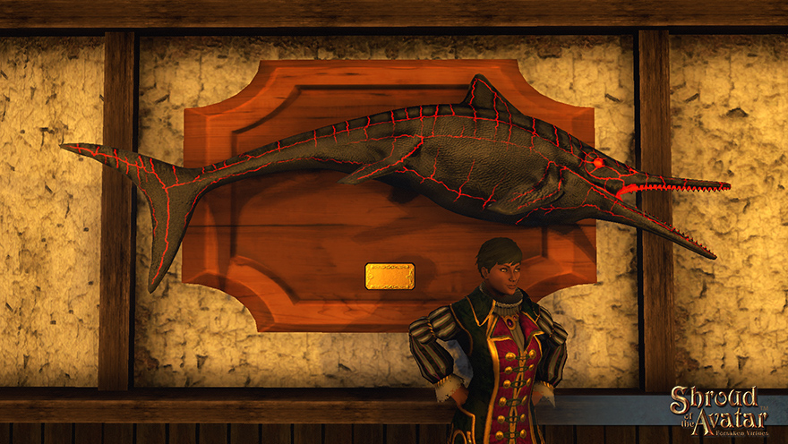 Item lava fish Ichthyosaurus trophy.jpg