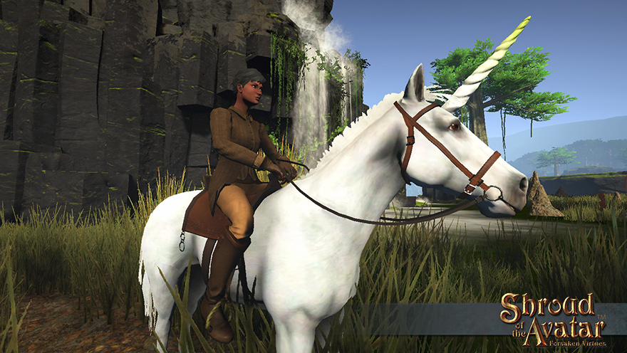 Item white unicorn mount.jpg