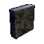 1Wx4Hx4L Black Marble Square Block icon.png