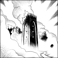 Blade of the Avatar Illustration