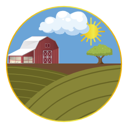 Jamestown's Future Farmers of New Britannia School Heraldry.png