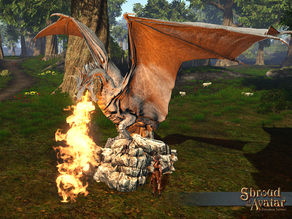 SS 4Starr DragonVFXStatue Village A.jpg