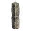 1Wx4Hx1L Rough Stone Rectangle Block.png
