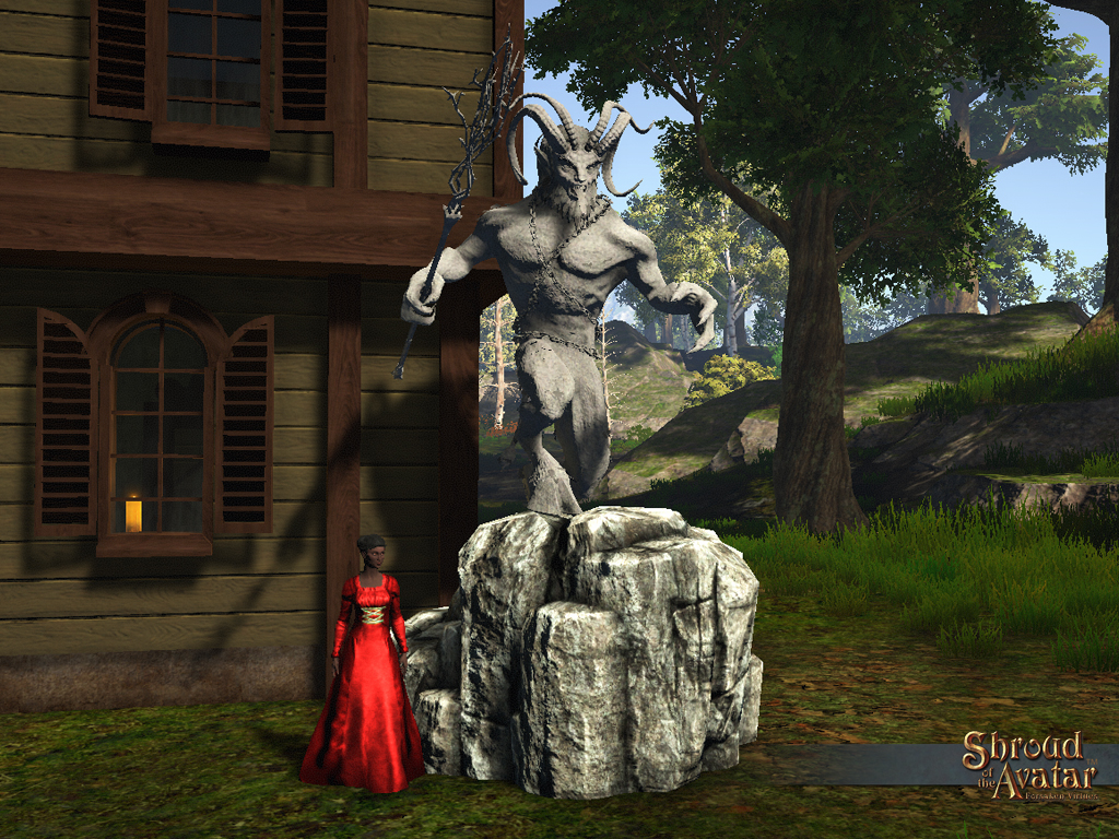 SS 4Starr JanuaryLogin KrampusStatue A.jpg