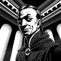 Blade of the Avatar Illustration