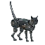 Brass Clockwork Cat Decoration Pet icon.png