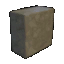 1Wx2Hx2L White Marble Square Block icon.png