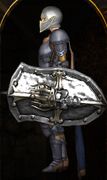 Iron Rectangle Shield - Shroud of the Avatar Wiki - SotA