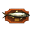 Amberjack Mackerel Trophy icon.png