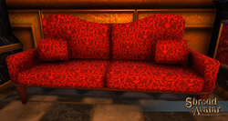 Sota fine red upholstered loveseat.png