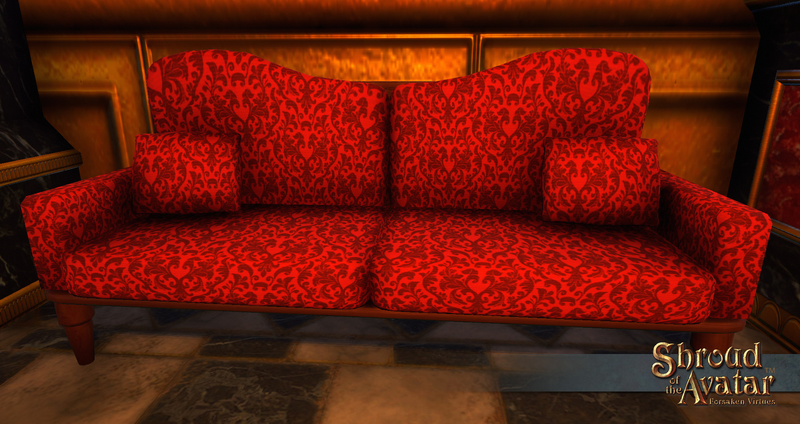 File:Sota fine red upholstered loveseat.png
