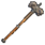 Ice Hammer of Jotungrund, Rare