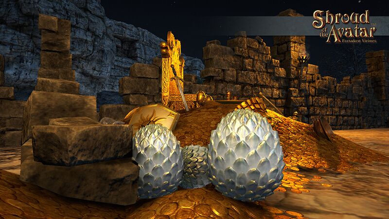 Item wyvern egg white enchanted.jpg