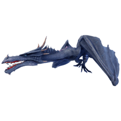 Conversationalist, Blue Dragon icon.png