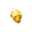 Citrine Fragment (Unrefined Gemstone)