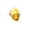 Citrine Fragment (Unrefined Gemstone)
