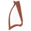 Cordovan Harp icon.png