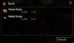 Sack Free to Take Loot Window.png