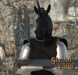 SS Store UnicornMask Black A.jpg