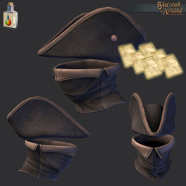 File:SotA BrownHighwaymanHat small pattern.jpg