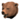 Pristine Brown Bear Head icon.png