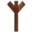 Wooden Runic Z