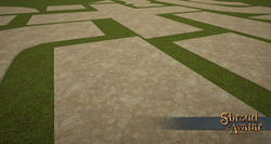 BoneWhiteMarbleRoadwayPavers closeup.jpg