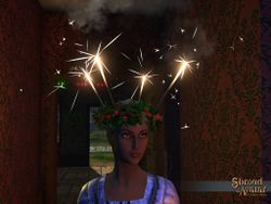 SS 4Starr DecemberLogin HollyWreathHatwithSparklers A.jpg