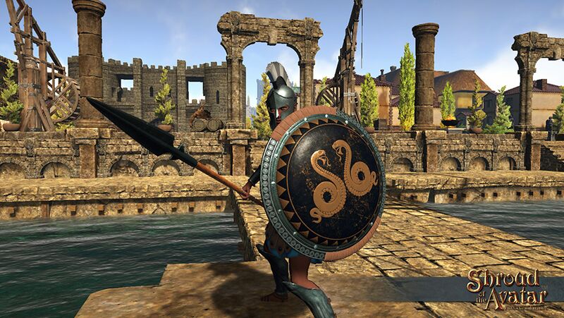 Item ancient xenossian round snakes shield.jpg