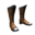 Chainmail Boots