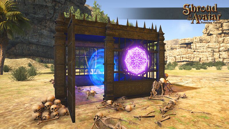 Item prison cage dungeon entrance.jpg