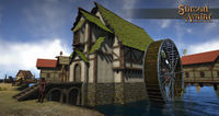 Sota-watermill-village-house.jpg