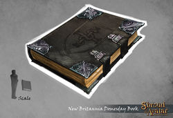Domesday Book - Concept Art