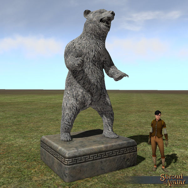 File:SotA Stone Bear Statue.jpg