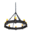 Iron Chandelier