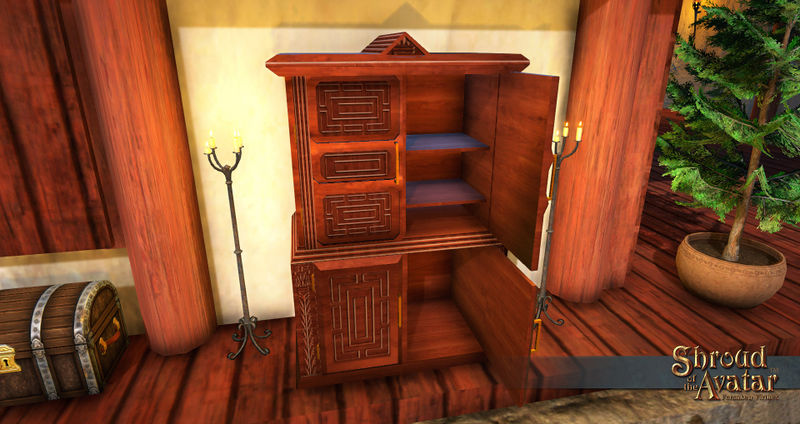 File:SotA OrnateOakPanelWardrobe open.jpg