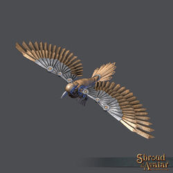 SotA Brass Clockwork Raven.jpg