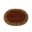 Oval Rug (Red)