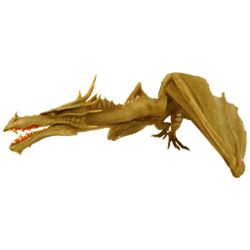 Conversationalist, Yellow Dragon icon.png