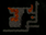 Cave Stone Room - Lava Grotto (6x7) - 4 Conn