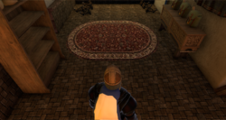 Oval Rug (Dark Red) Reference.png