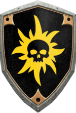 Disciples of Damnation Arms