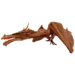 Conversationalist, Orange Dragon icon.png