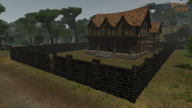 File:SotA Fence Tall Rough Stone.jpg