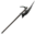 Crafted Two-Handed Polearm