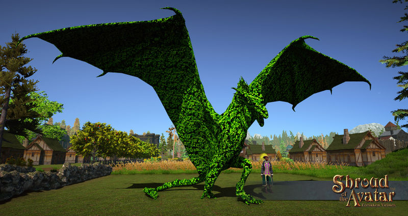 File:Sota topiary dragon village statue.jpg