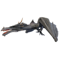 Conversationalist, Black Dragon icon.png